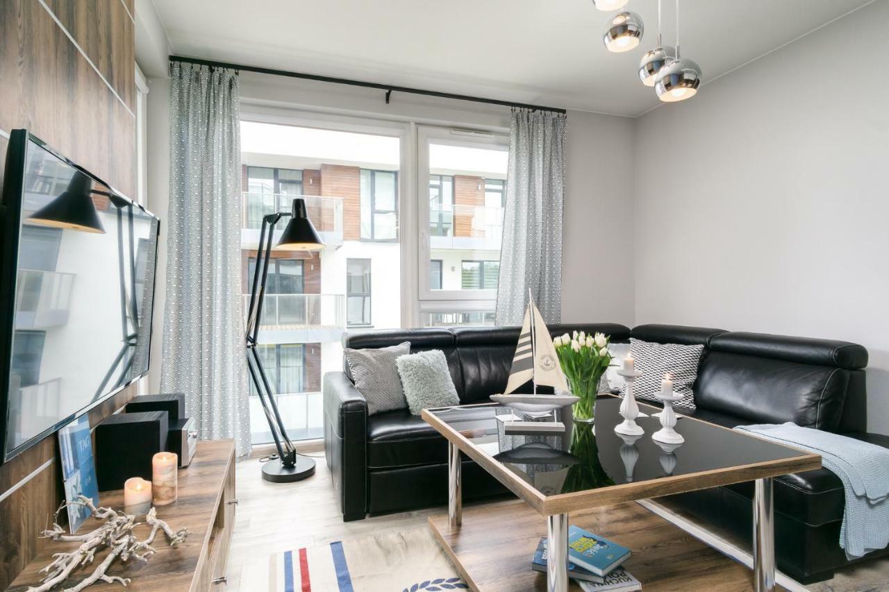 Elite Tre Mare Apartament Gdańsk