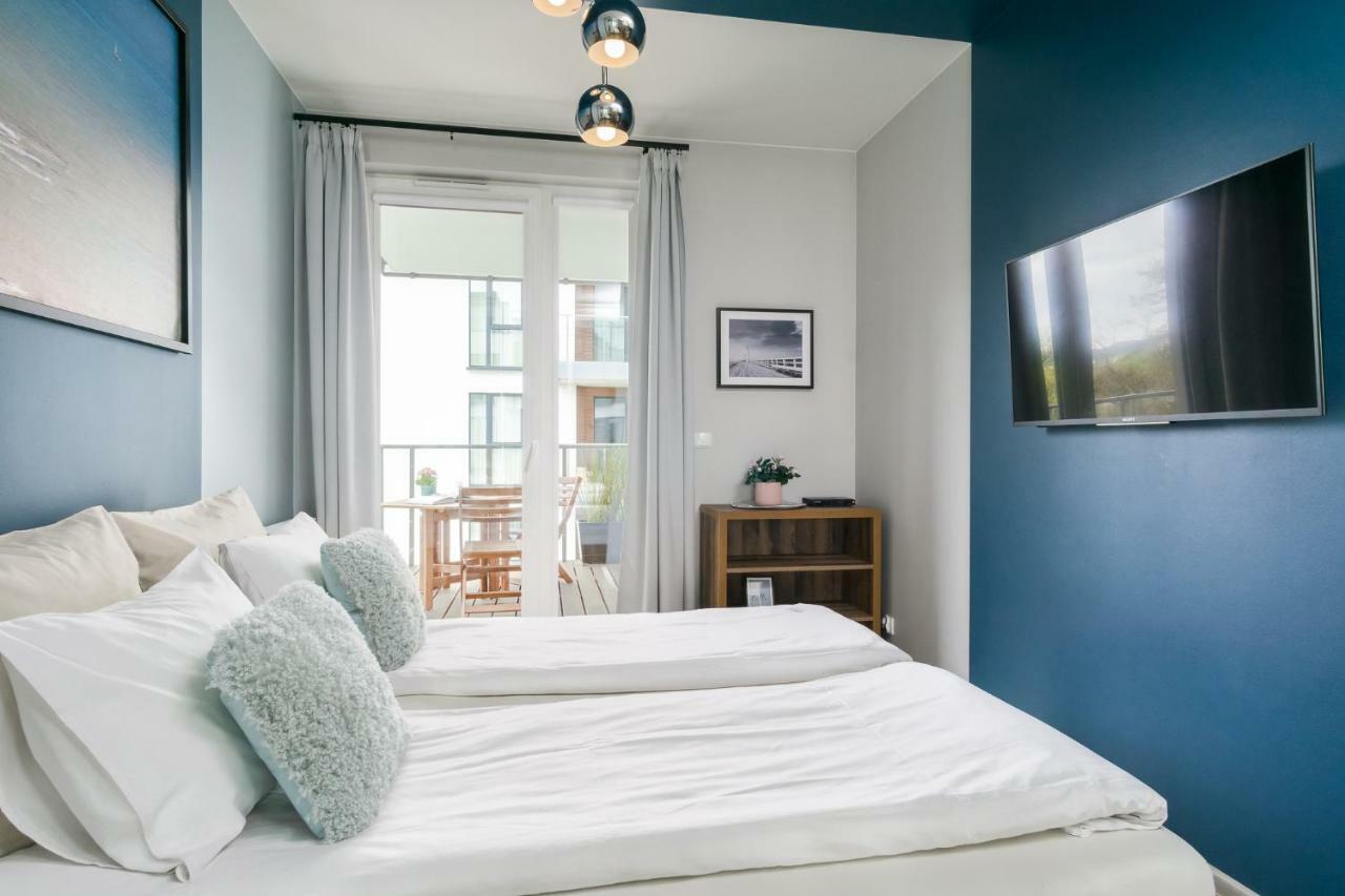 Apartament Elite Tre Mare Gdańsk