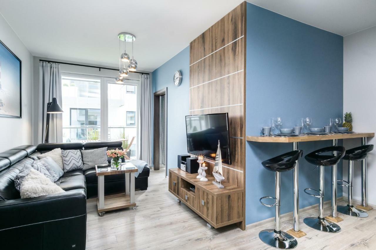 Elite Tre Mare Apartament Gdańsk